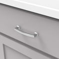 thumbnail image 4 of Hickory Hardware P3232-CH 96mm Bridges Chrome Cabinet Pull, 4 of 9
