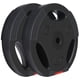 thumbnail image 5 of Par de Placas de Peso Signature Fitness 10 libras, Vinilo 1 pulgada, 5 of 6