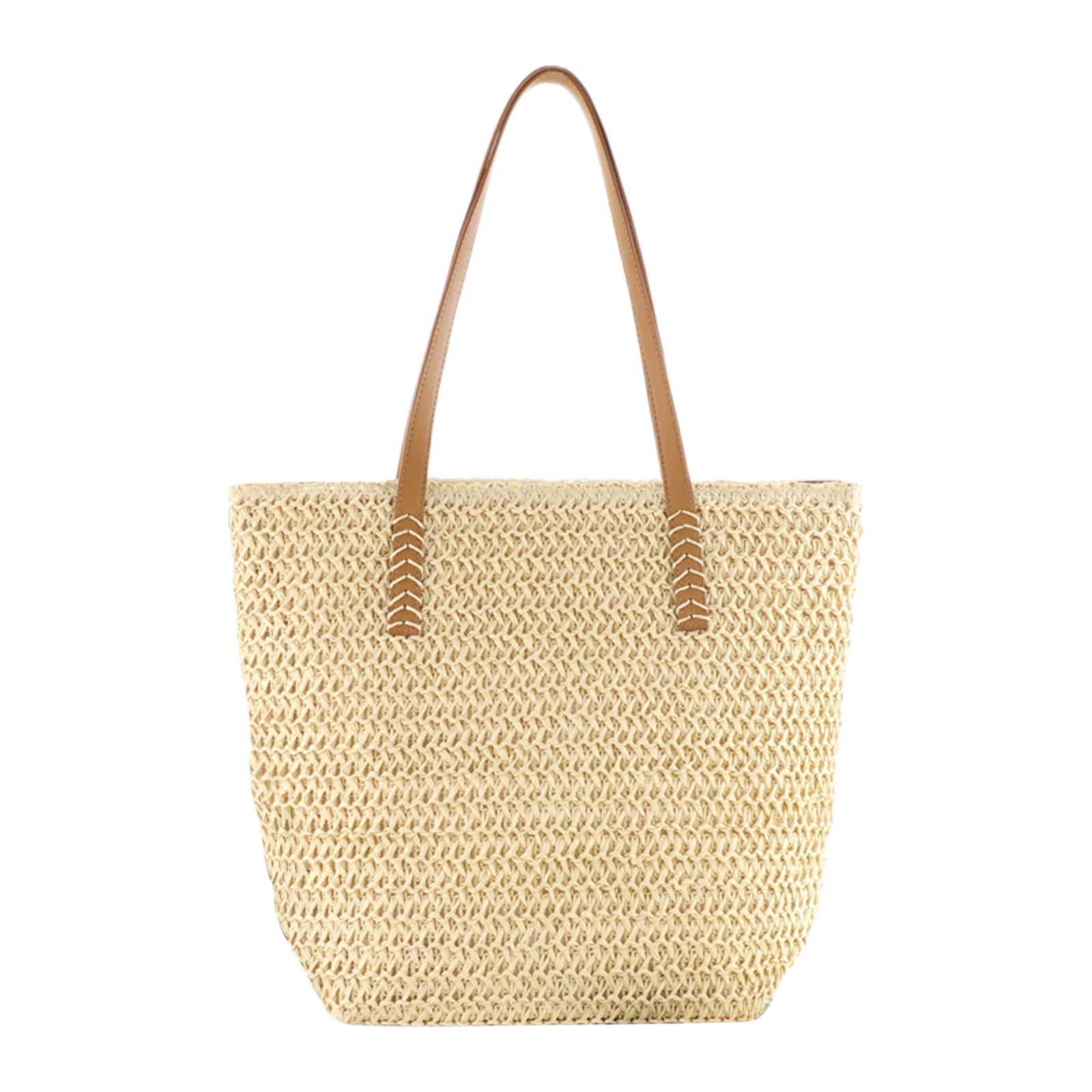 Buy Chic Chic Large Straw Crossbody Bag Woven Straw Shoulder Online in  India 