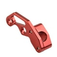 thumbnail image 5 of Motorcycle Bikes Modified Oil Pipeline Brake Line Clamp Protector Aluminum Alloy, 5 of 10