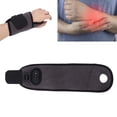 thumbnail image 4 of Wrist Heating Pad Wrap, Wrist Heated Brace Promote Circulation Neoprene Relieve Pain Hot Compress  For Tendinitis For Soothing, 4 of 8
