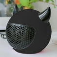 thumbnail image 3 of Devil Horn Electric Heater For Home Fan Foot Warmer Portable Space Heater, 3 of 5
