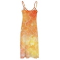 thumbnail image 5 of Mermaid Fish Scales Sleeveless Dress Woman Fashion Long Dresses Women's Summer Suit Dress Summer 2025 Women, 5 of 7