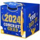 thumbnail image 1 of Caja de regalo de graduación 2024 Caja de graduación de graduación Partido de graduación Box 2024 Decoraciones de graduación, 1 of 5