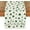 Beige, variant on Green Lucky Shamrock St. Patrick''s Day Table Runner, Seasonal Spring Holiday Kitchen Dining Table Decoration for Indoor Outdoor Home Party Decor 13 x 72 Inch