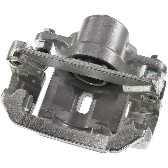 A-Premium Disc Brake Caliper Assembly with Bracket Compatible with Subaru Forester 2014-2018 Legacy Outback 2010-2014 Rear Passenger Side