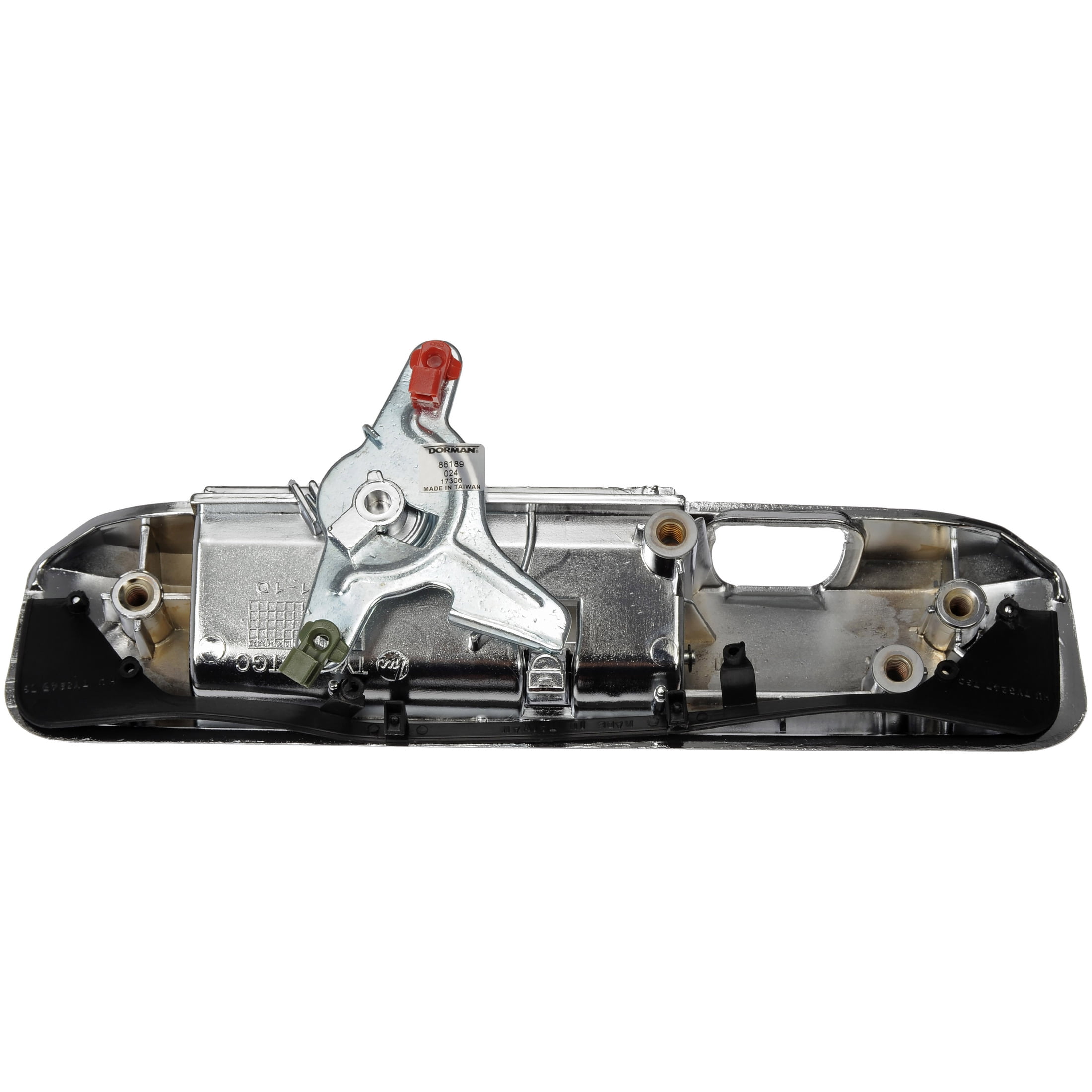 Dorman 88189 Tailgate Handle for Specific Toyota Models, Chrome