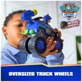 thumbnail image 2 of Camión de juguete Paw Patrol Rescue Wheels Chase's Cruiser con figura, 2 of 9
