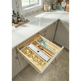 thumbnail image 2 of Rev-A-Shelf Trim-to-Fit Shallow Drawer Organizer Insert, 18.5 x 22 In, 4WUT-1SH, 2 of 6