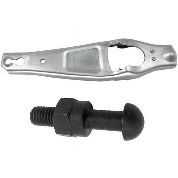 Clutch Lever (Clutch Fork) With Stud - Compatible with 1994 - 2004 Ford Mustang 1995 1996 1997 1998 1999 2000 2001 2002 2003