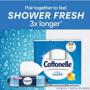 Cottonelle Freshcare 42ct Rft