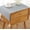 Green, variant on Bedside Table Cover, Tablecloth, Non-slip And Dustproof Universal Small Square Towel