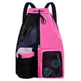 thumbnail image 1 of Mochila de playa de malla lifwinner impermeable 48x32 cm 0,25 kg, 1 of 6
