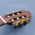 thumbnail image 2 of Shisuyan Classical Guitar Tuners Machine Heads Plastic Accurate Pitch Guitar Maintenance 2Pcs, 2 of 8