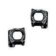 thumbnail image 1 of Par de BASES PARA FARO D21 1987 al 1997 NISSAN DEPO  ., 1 of 4