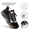 thumbnail image 4 of Smirnoff Vodka Alcohol Glass Bottle Walking Shoes for Men Woman Lightweight Tennis Fashion Elastic Sports Shoes Cushion Basketball Shoes, 4 of 7