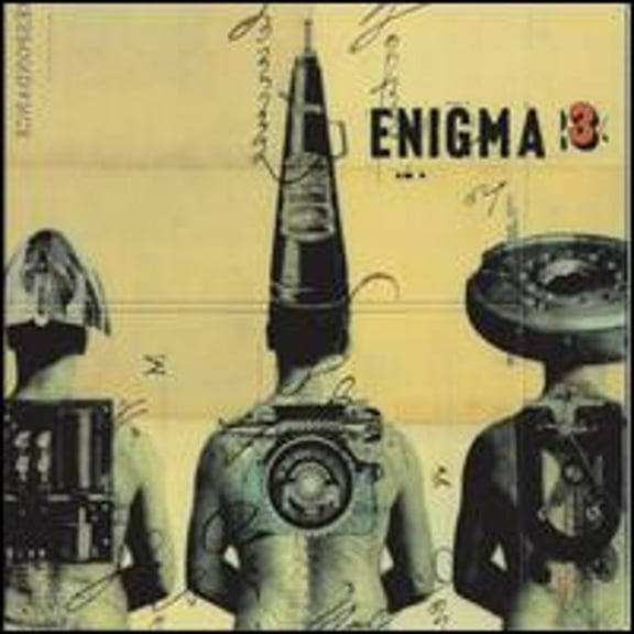 Pre-Owned Le Roi Est Mort, Vive le Roi! (CD 0724384206628) by Enigma