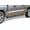 Silver, variant on APS Running Boards 6 inches Matte Black Compatible with Dodge Dakota 2005-2011 Quad Cab Stainless Steel (Nerf Bars Side Steps Side Bars)