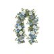 thumbnail image 1 of Decoraciones de Pascua para el Hogar Ratán Barandillas Decoraciones de Gabinete Plástico en Azul, Rosa, Rosa Caliente, Verde 180x7x7cm / 70.87 × 2.76 × 2.76 Pulgadas para las Decoraciones de Navidad P, 1 of 8
