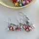 thumbnail image 2 of Sanrio-Colgante de fresa de Hello Kitty para niñas, llavero de cadena de teléfono de Ángel de dibujos animados de Anime, accesorios lindos, regalo, 2 of 5