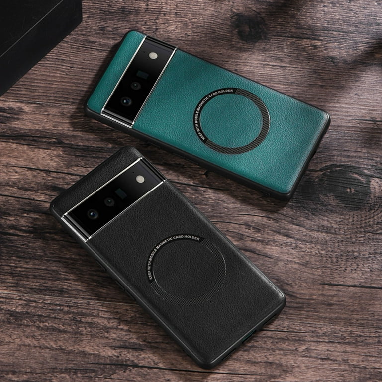 Allytech for Google Pixel 6 MagSafe Case, Compatible with MagSafe