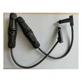 thumbnail image 1 of For V2 RJ45 Adapter Cable Male to Female Adapter Cable Cold-Resistant UV-Resistant Flame-Retardant,B, 1 of 5