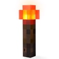 thumbnail image 2 of Antorcha LED USB recargable Minecraft Redstone 12.6 Pulgadas para luz nocturna y cosplay, 2 of 7