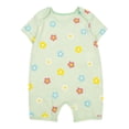 thumbnail image 1 of Pañalero Baby Creysi para Bebe Niña Talla 3 Meses Verde, 1 of 4