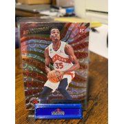 2022 Panini Revolution Groove #113 Christian Koloko Rookie Parallel Variety Basketball Card