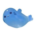 thumbnail image 1 of Mini animales de resina lindas focas luminosas mini criaturas marinas DIY diminutos animales de resina 4 estilos foca cachorro para animales de acuario de jardín de hadas, 1 of 2