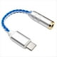 thumbnail image 1 of Auriculares Portátiles de Alta Fidelidad JM6 Pro con Conector USB de Tipo C A 3,5 mm CX31993., 1 of 5