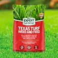 thumbnail image 4 of Expert Gardener Texas Turf Weed & Feed Lawn Fertilizer, 32.2 lb - Covers 5,300 Sq. ft., 4 of 13