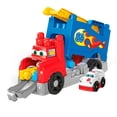 thumbnail image 3 of Vehículo de Construcción Mega Bloks Fisher Price Transformable 16 Piezas, 3 of 4
