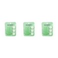 thumbnail image 1 of Kearding Jabón de papel de manos Desechable Aromas Hojas de tocador Toallas de limpieza de viaje Camping Slice Skin Foaming Herb Type1 NO1, 1 of 6