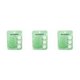 thumbnail image 4 of Ounissouiy Jabón de papel de manos Desechable Aromas Hojas de tocador Toallas de limpieza de viaje Camping Slice Skin Foaming Herb Type1 NO1, 4 of 6