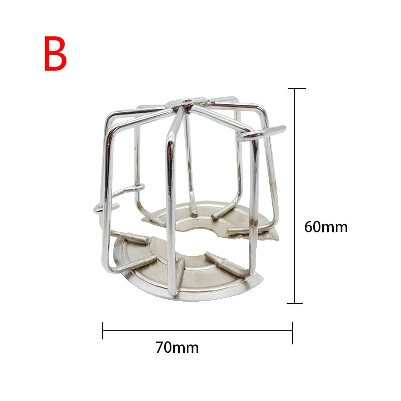 Fire Sprinkler Head Guard Cage Protector For Both 1/2 inch and 3/4 inch