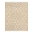 thumbnail image 2 of Gertmenian Ringley Parcie Modern/ Contemporary Geometric Linen Area Rug, 8x10, 2 of 7