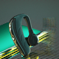 thumbnail image 2 of Auriculares inalámbricos Bluetooth para colgar en la oreja durante mucho tiempo en el automóvil para escuchar música con un solo oído, 2 of 4