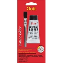 Oatey Do It Instant Solder, 1-1/2 Oz, Solid, 95% Tin, 5% Antimony