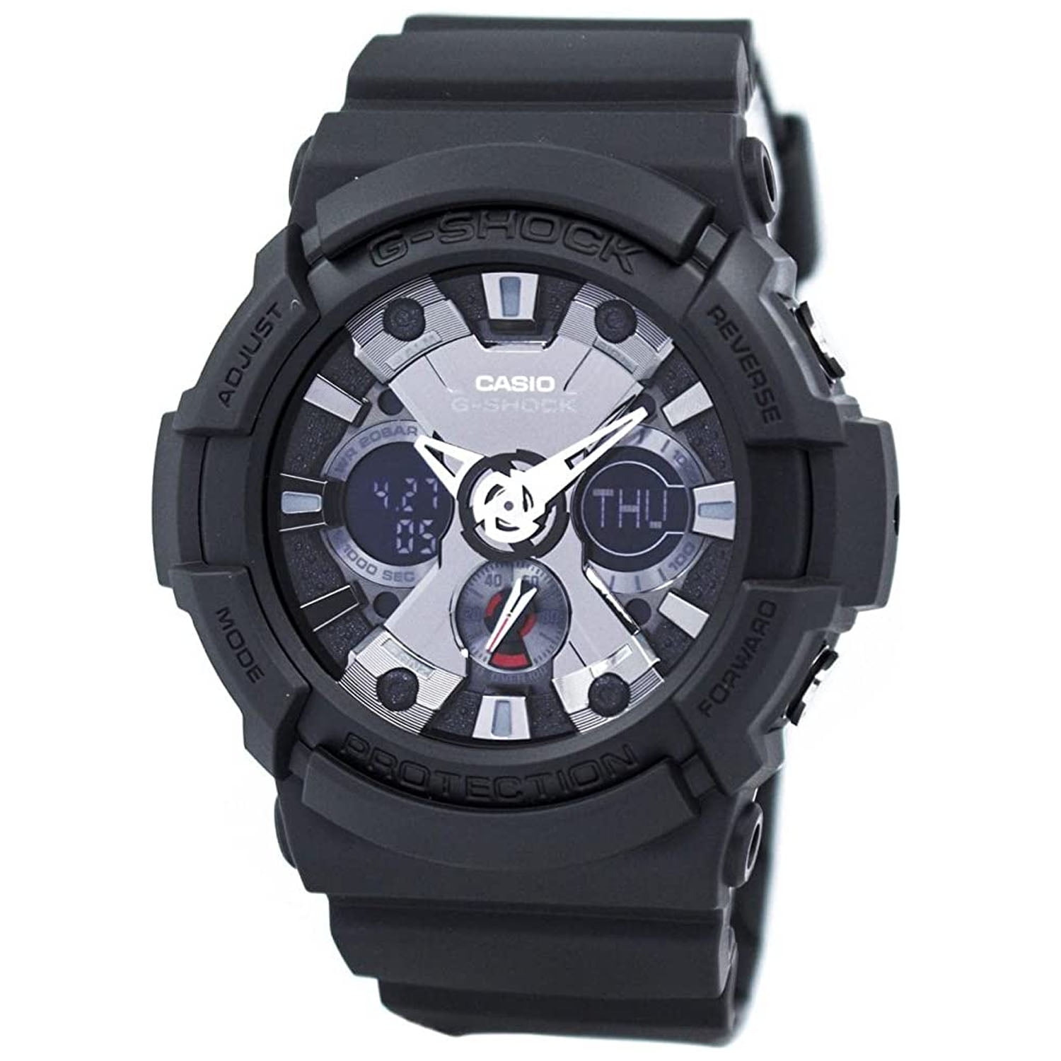 Casio G-Shock Men's Tough Solar Power Atomic Watch AWGM100B Casio G-Shock Men's Tough Solar Power Atomic Watch AWGM100B