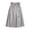 A-Grey185, variant on Yuanlong Womens Skirt Midi A Line Oktoberfest Skirt With Bow Tie Waistband Adjustable Wrap Skirt Festival Party Casual Wear