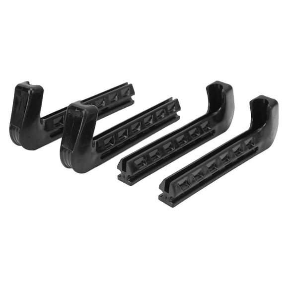 Silicone Ice Skate Guards,Adjustable Blade Covers Prevent Blade Damage for Hockey Skates Figure Skates Ice Skates