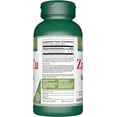 thumbnail image 2 of VORST Zinc 50mg + Copper 8mg 120 Vegan Capsules Max Strength Supplement, 2 of 4