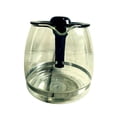 thumbnail image 4 of Jarra de Repuesto Original Hamilton Beach FlexBrew 12 Tazas | Jarra de Cafetera Modelo 49965F, Vidrio Resistente (Reacondicionado), 4 of 7