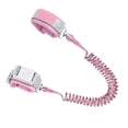 thumbnail image 3 of Pulsera de seguridad antipérdida para niños, arneses y correas para bebés, correas de mano para caminar, 3 of 12