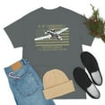 thumbnail image 5 of Funny A10 Thunderbolt Warthog T-shirt, 5 of 9