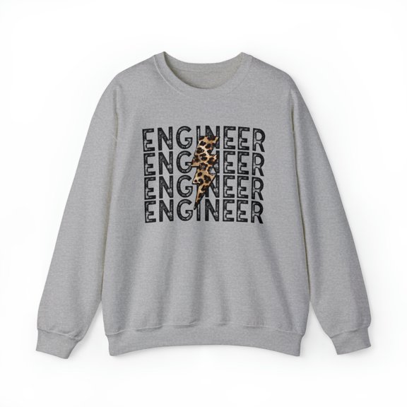 Engineer Engineering Grad Graduation Sweatshirt, Gifts, Crewneck