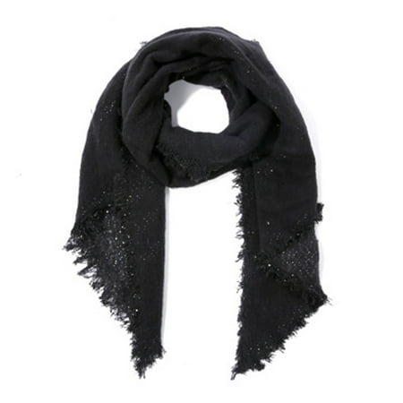 

Honeeladyy Sales 185*65CM Women Grossedge Length Scarf Thicken Lattice Long Scarf Keep Warm Shawl