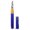 Blue, variant on Telescopic Pocket Pen Fishing Rod Fishing Pole Fishing Accessories