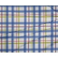 thumbnail image 4 of oneOone Polyester Lycra Fabric Madras Check Print Fabric By Yard 56 Inch Wide, 4 of 4